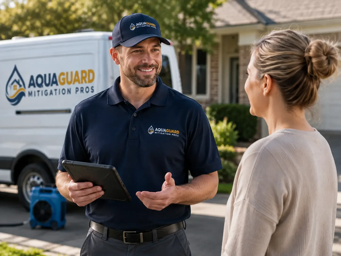 Water Damage Mitigation Denver, IA FAQs